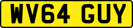 WV64GUY