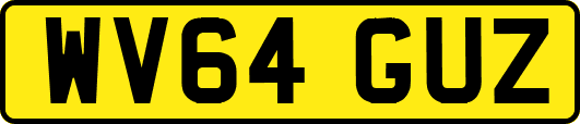 WV64GUZ