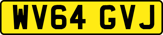 WV64GVJ