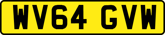 WV64GVW