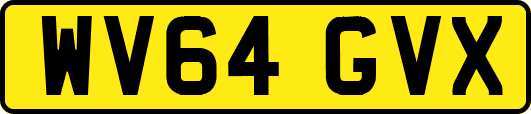 WV64GVX