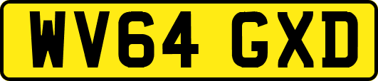 WV64GXD