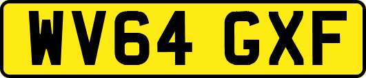 WV64GXF