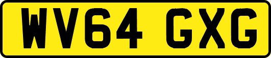 WV64GXG