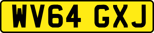 WV64GXJ