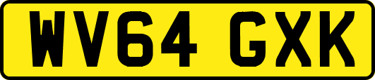 WV64GXK