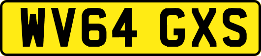 WV64GXS