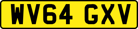 WV64GXV