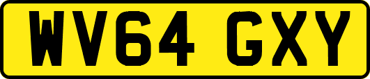 WV64GXY