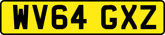 WV64GXZ