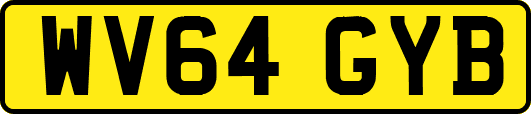 WV64GYB