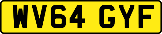 WV64GYF