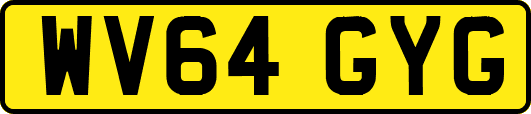 WV64GYG