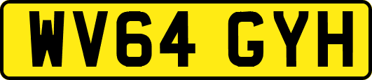 WV64GYH