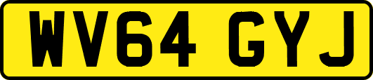 WV64GYJ