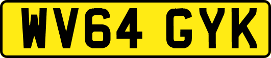 WV64GYK