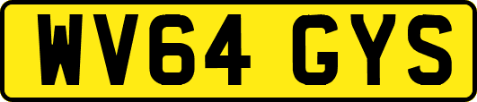WV64GYS