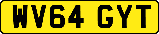 WV64GYT