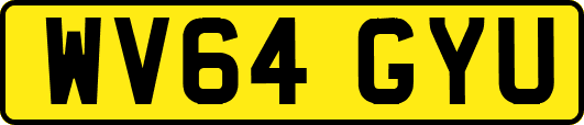 WV64GYU