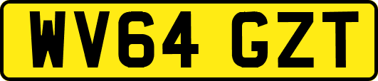 WV64GZT