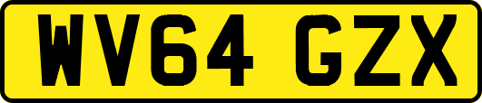 WV64GZX