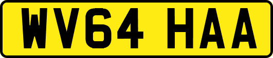 WV64HAA