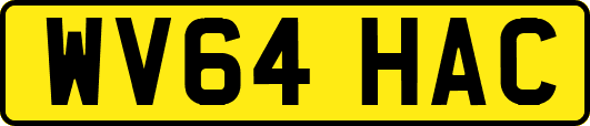 WV64HAC