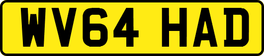 WV64HAD