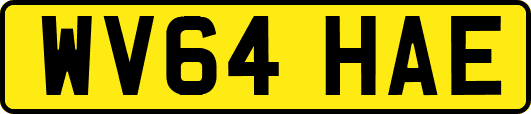 WV64HAE