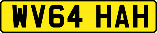 WV64HAH