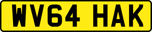 WV64HAK