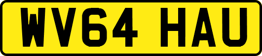 WV64HAU