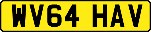 WV64HAV