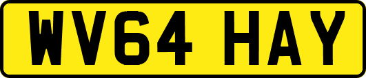 WV64HAY