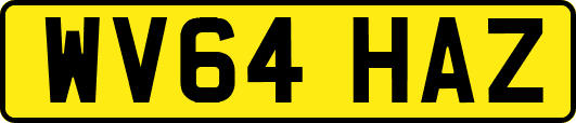 WV64HAZ