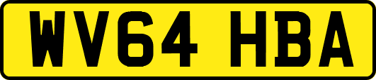 WV64HBA