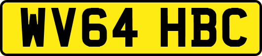 WV64HBC