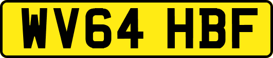 WV64HBF