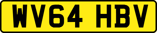WV64HBV