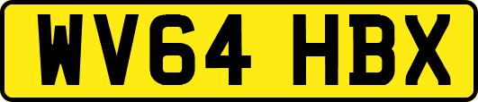 WV64HBX