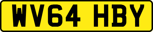 WV64HBY