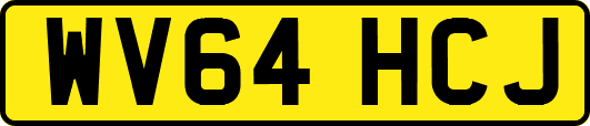 WV64HCJ