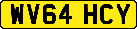 WV64HCY
