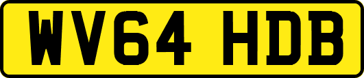 WV64HDB