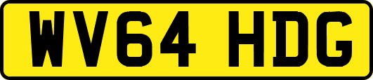 WV64HDG