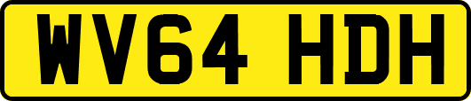 WV64HDH