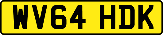 WV64HDK