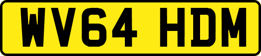 WV64HDM
