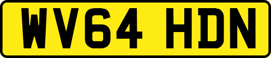 WV64HDN