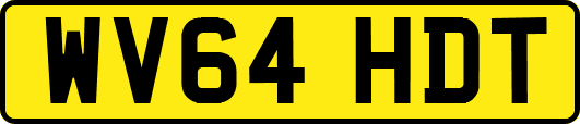WV64HDT